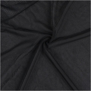 Subblime Elegant Babydoll med Asymmetrisk Kjol