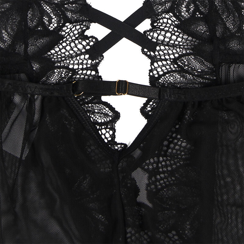 Upea Teddy Halterneck