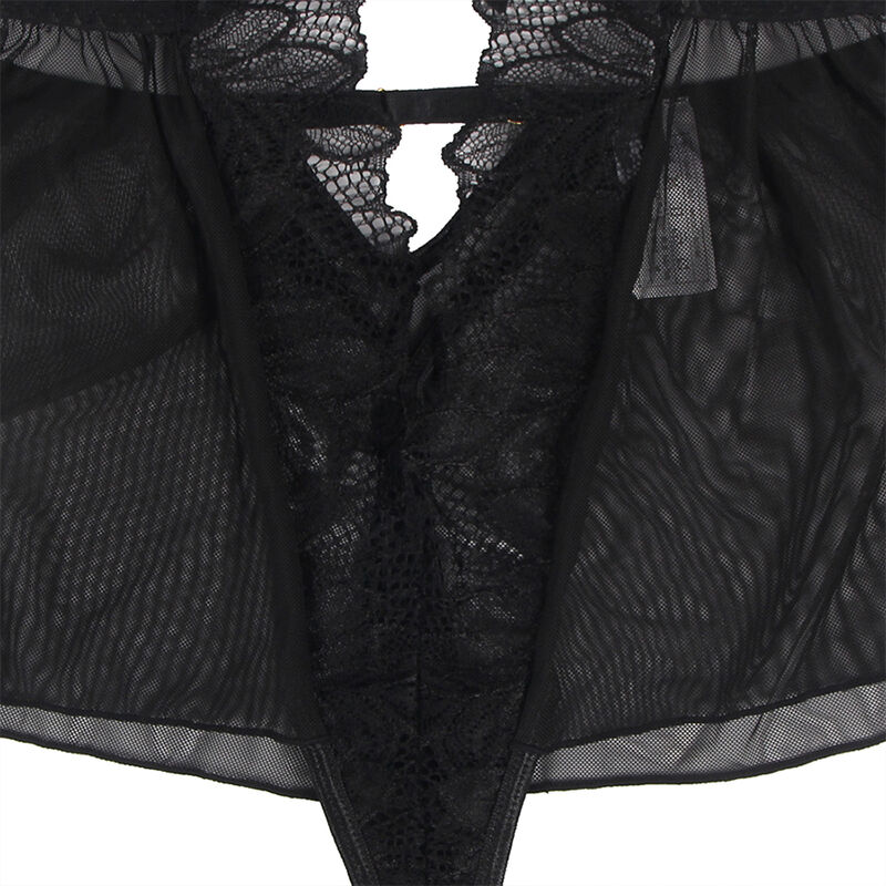 Upea Teddy Halterneck