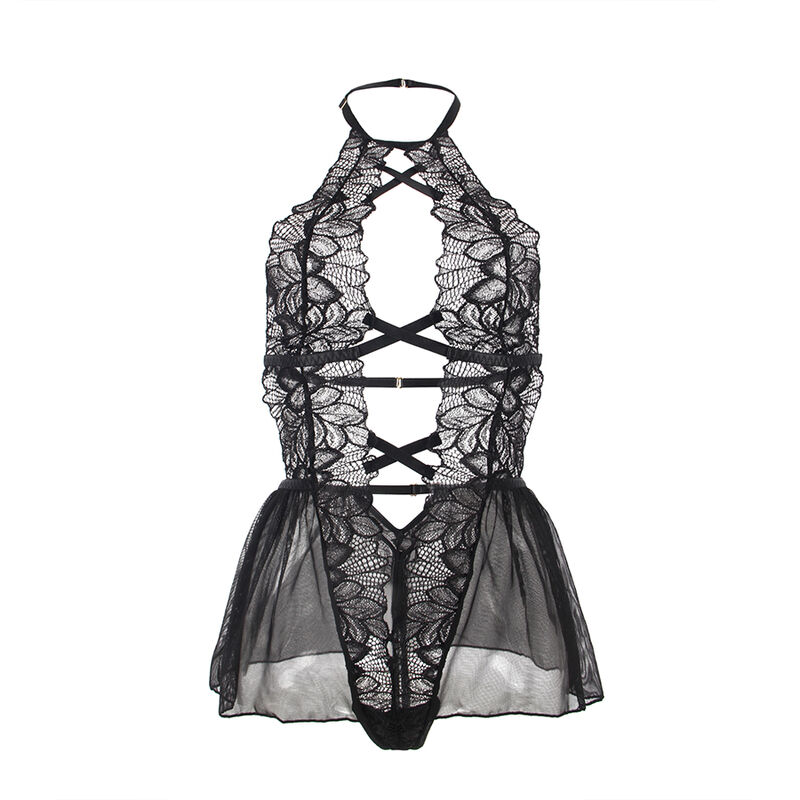 Upea Teddy Halterneck