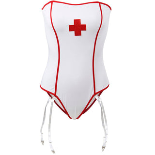 Sublime Sexy Nurse Kostym