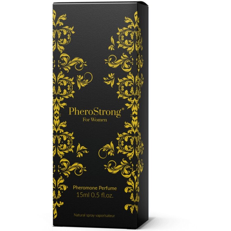 Pherostrong Pheromone Perfume Women 15 ml