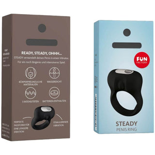 Fun Factory Steady Vibration Cock Ring