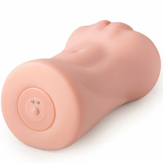 Elaine Vibrerande Vagina Masturbator med Vibration