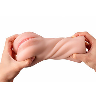 Elaine Vibrerande Vagina Masturbator med Vibration