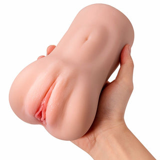 Elaine Vibrerande Vagina Masturbator med Vibration