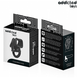 Addicted Toys Penis Cage Ring