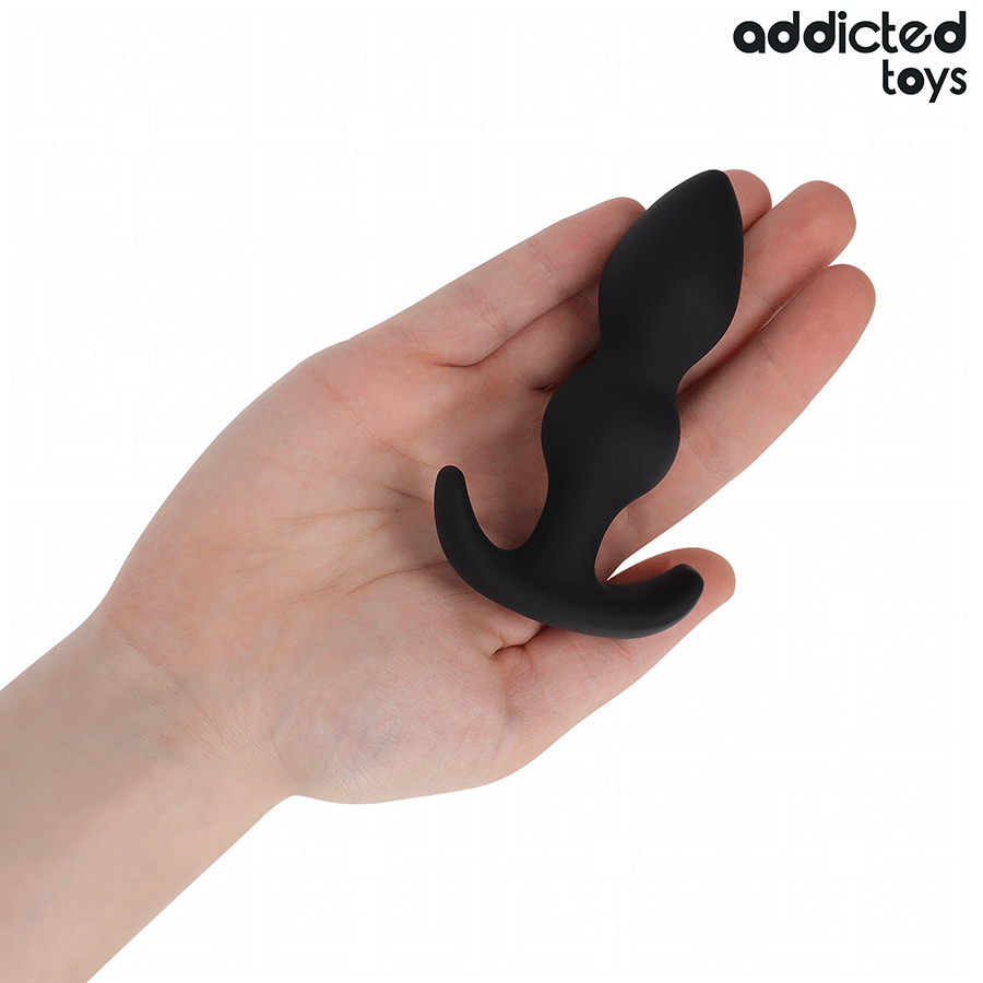 Addicted Toys Anal Plug – Silikon 10,3 cm
