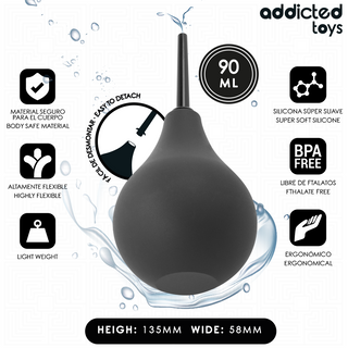 Travel Size Anal Dusch 90 ml – Addicted Toys