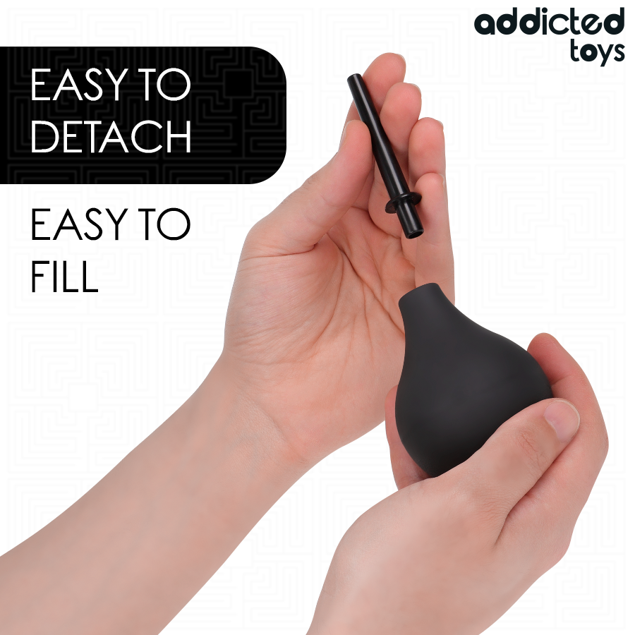 Travel Size Anal Dusch 90 ml – Addicted Toys