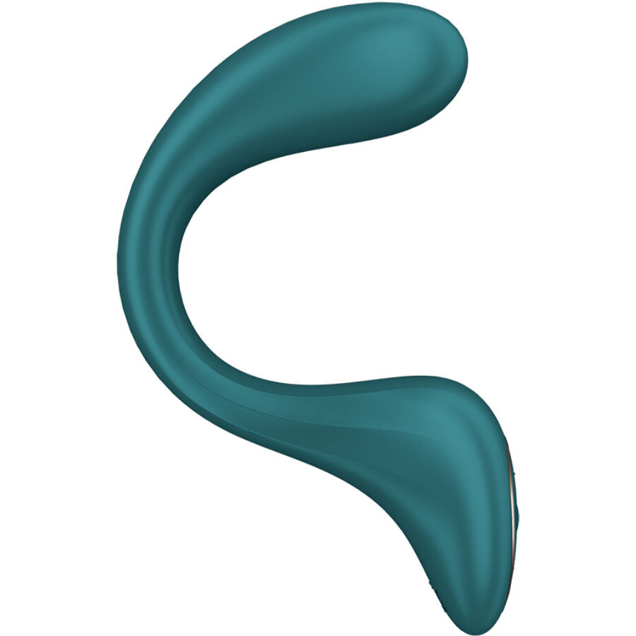 G for Goddess 2 – G-punkt & Klitoris Vibrator