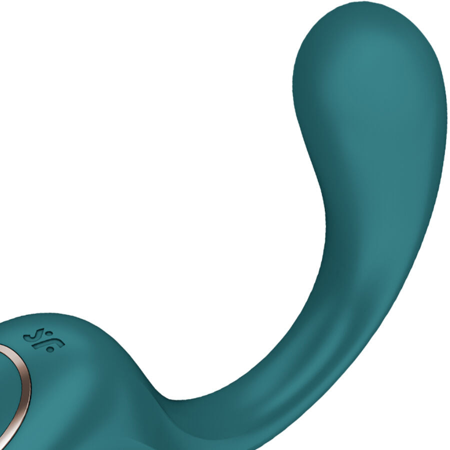 G for Goddess 2 – G-punkt & Klitoris Vibrator