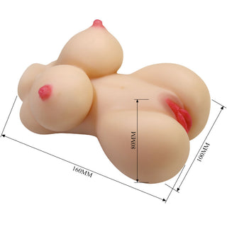 Herta Mini Torso Realistisk Masturbator
