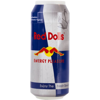 Red Dolls Realistisk Masturbator
