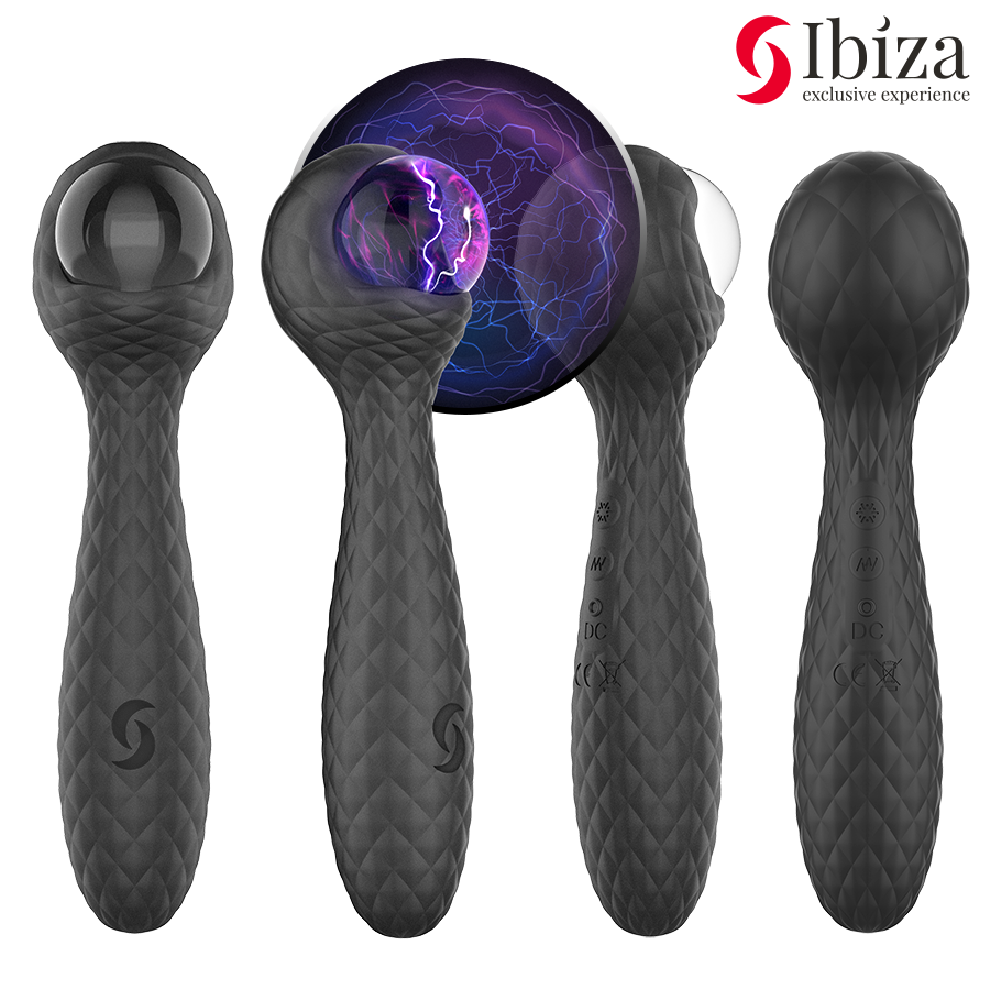 Ibiza Plasma Sphere Vibrator