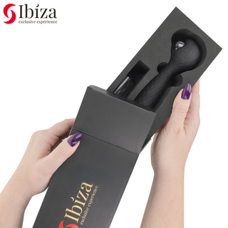 Ibiza Plasma Sphere Vibrator