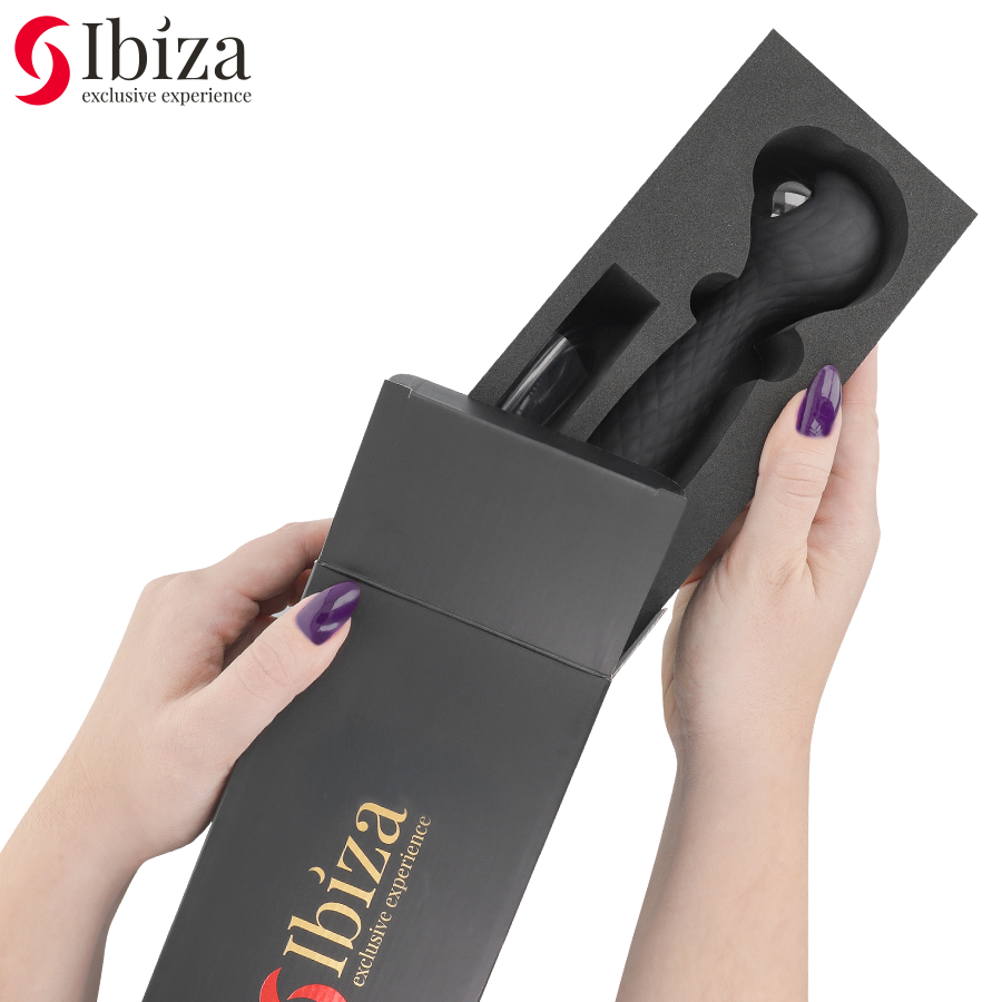 Ibiza Plasma Sphere Vibrator