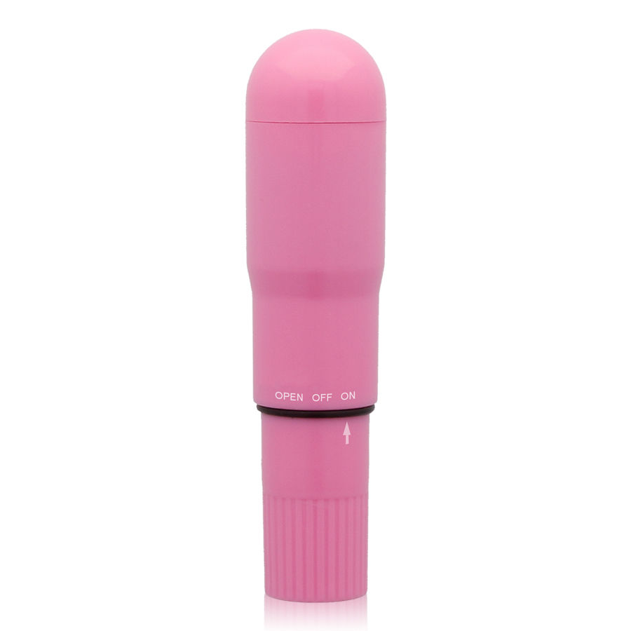 Glossy Mini Clitoral Vibrator