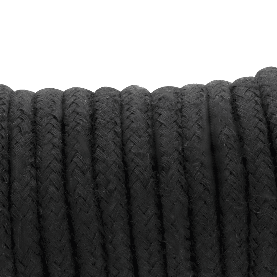Darkness Cotton Bondage Rope