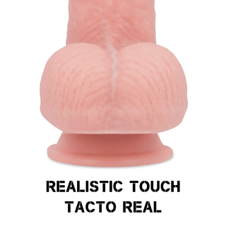 Dual Density Leopard Dildo