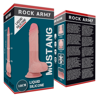 Lizuid Silicone Premium Mustang