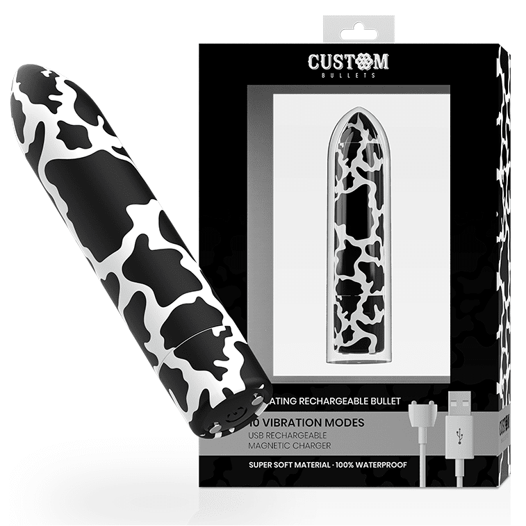 Custom Bullet Uppladdningsbar