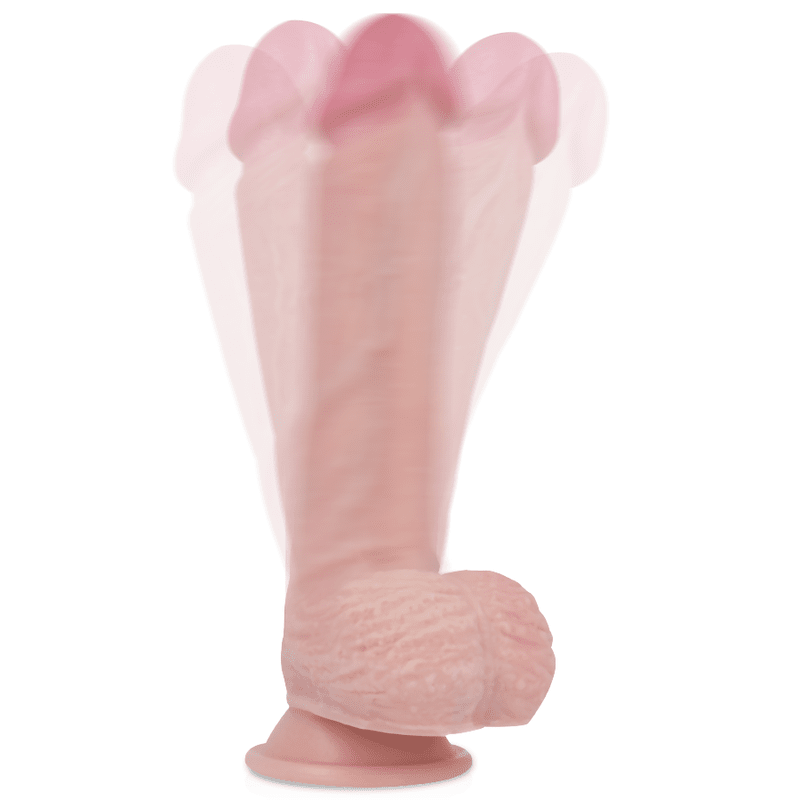 Vibration Hawk Realistic Dildo