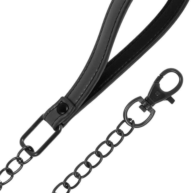 Neoprene Chain Necklace