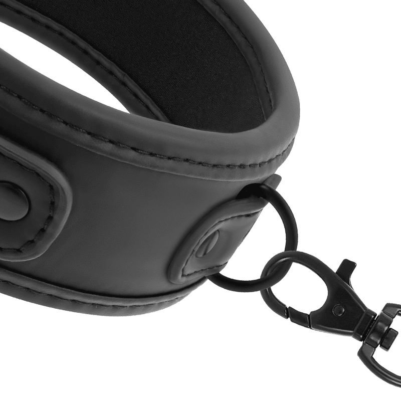Neoprene Chain Necklace
