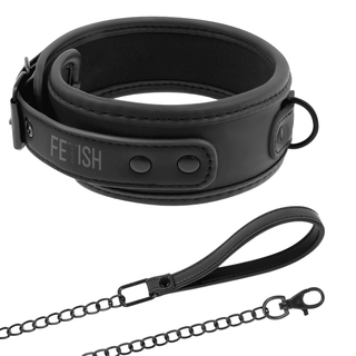 Neoprene Chain Necklace