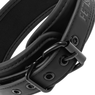 Neoprene Chain Necklace