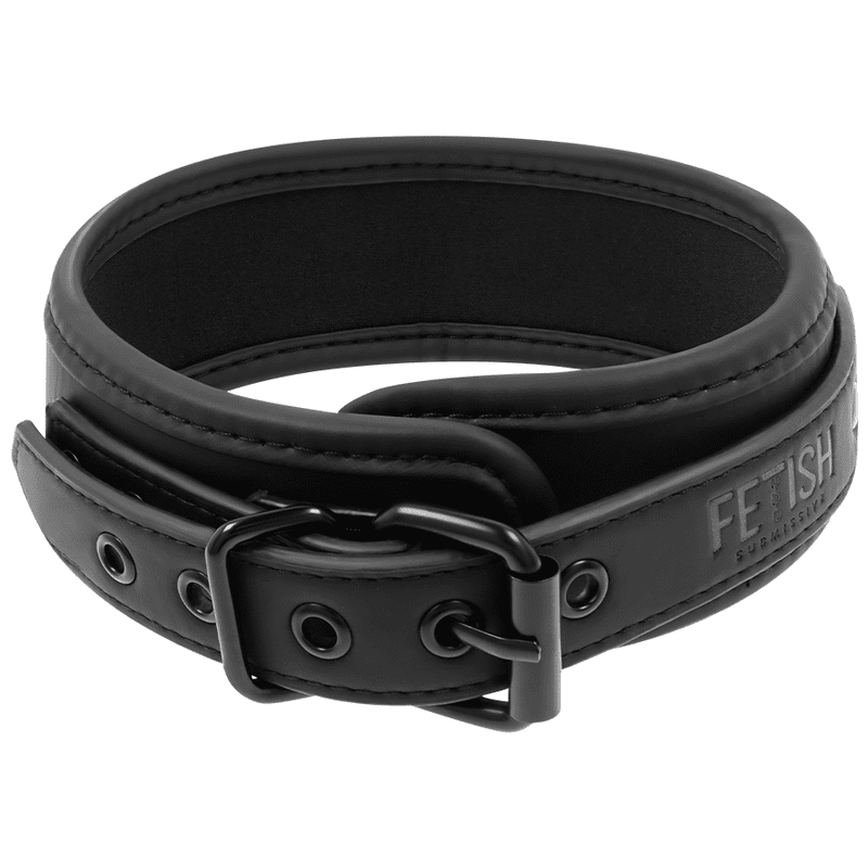 Neoprene Chain Necklace