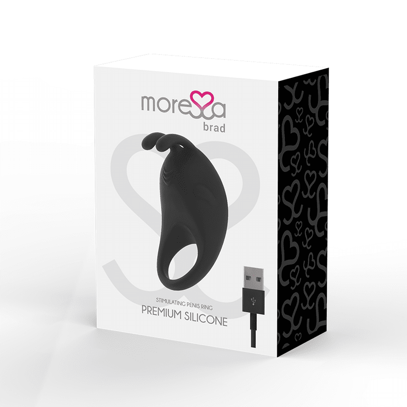 Brad Penis Ring Rechargeable