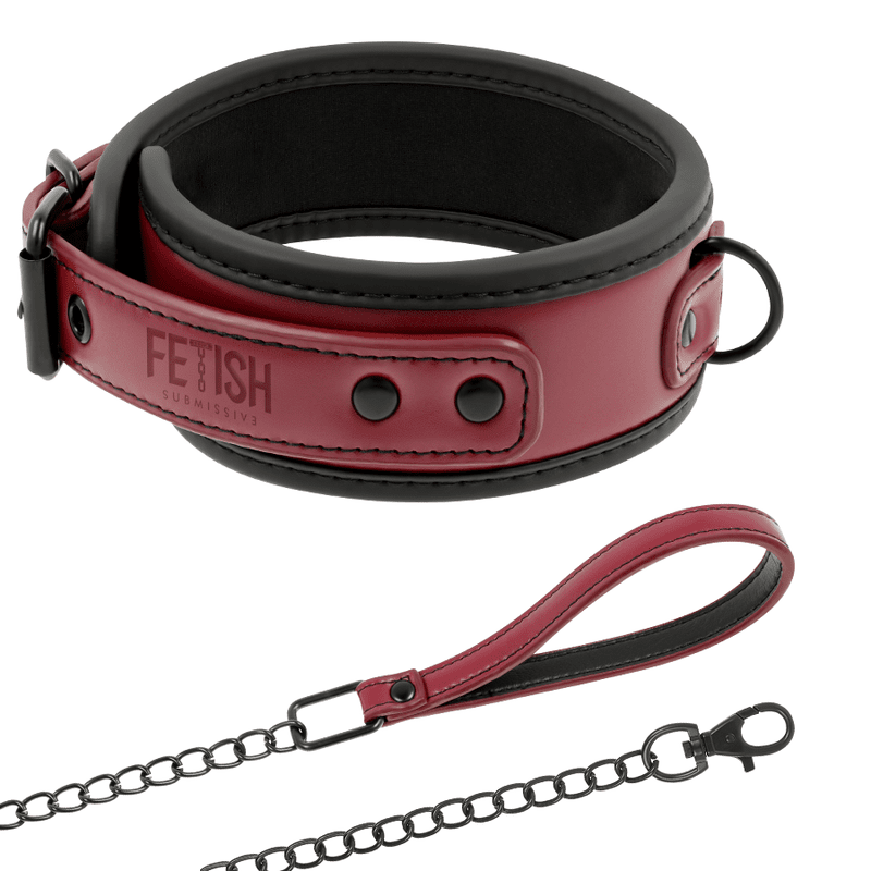 Neoprene Chain Necklace