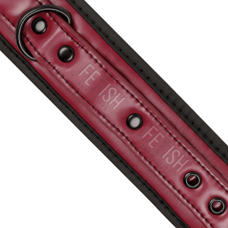 Handcuffs With Neoprene Lining