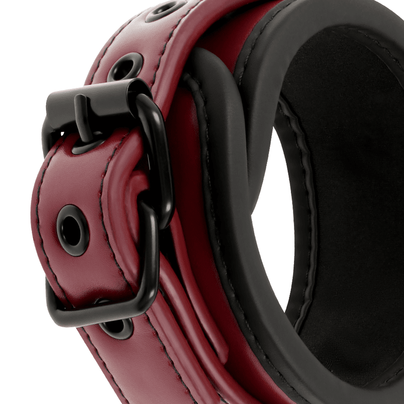 Handcuffs With Neoprene Lining