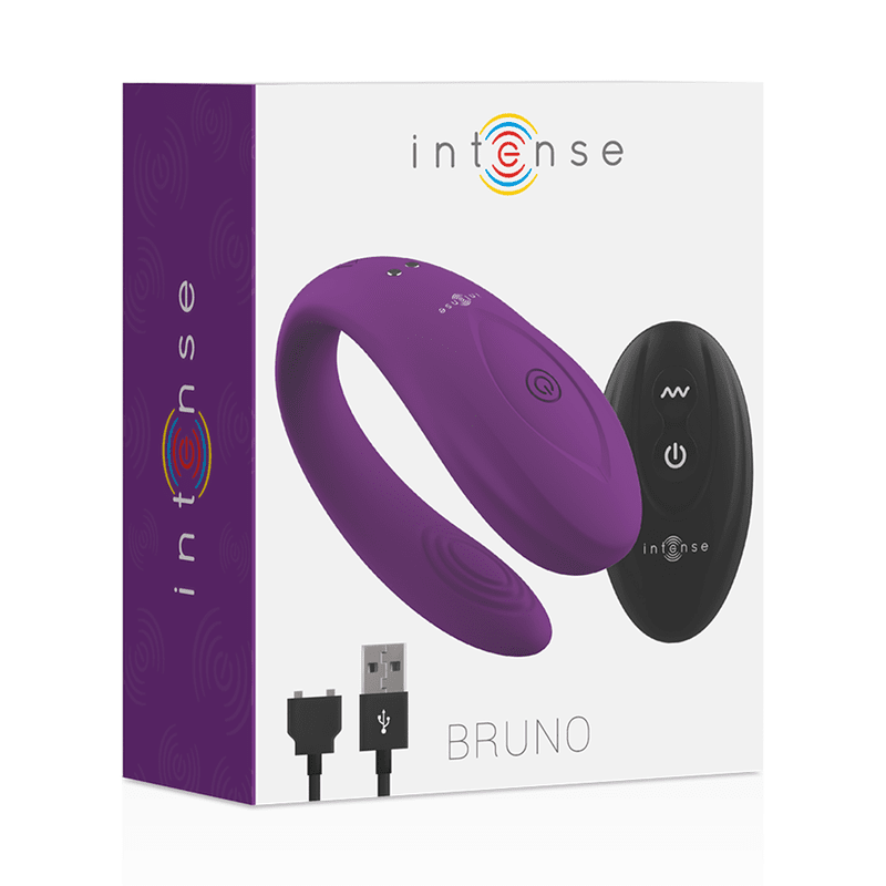 Intensiivinen Bruno Couple -vibraattori
