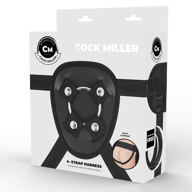 Cock Miller Strap-on