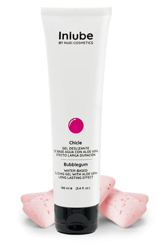 Smaksatt Glidmedel 100ml