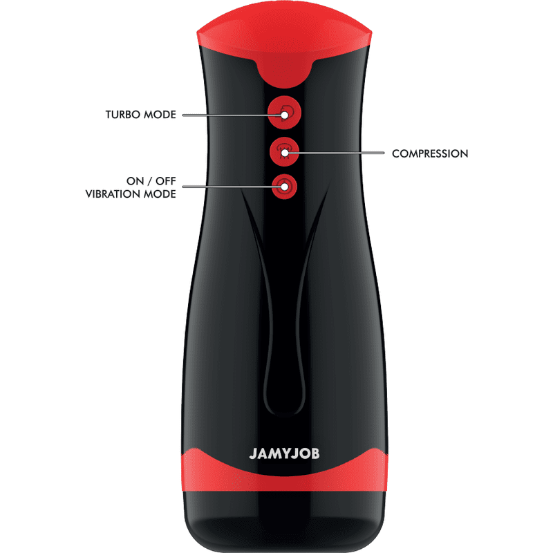 Jamyjob Jango Masturbator