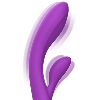 Rabbitvibrator 19 cm