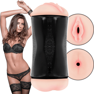 Dubbel Masturbator Jamyjob