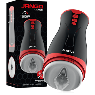 Jamyjob Jango Masturbator