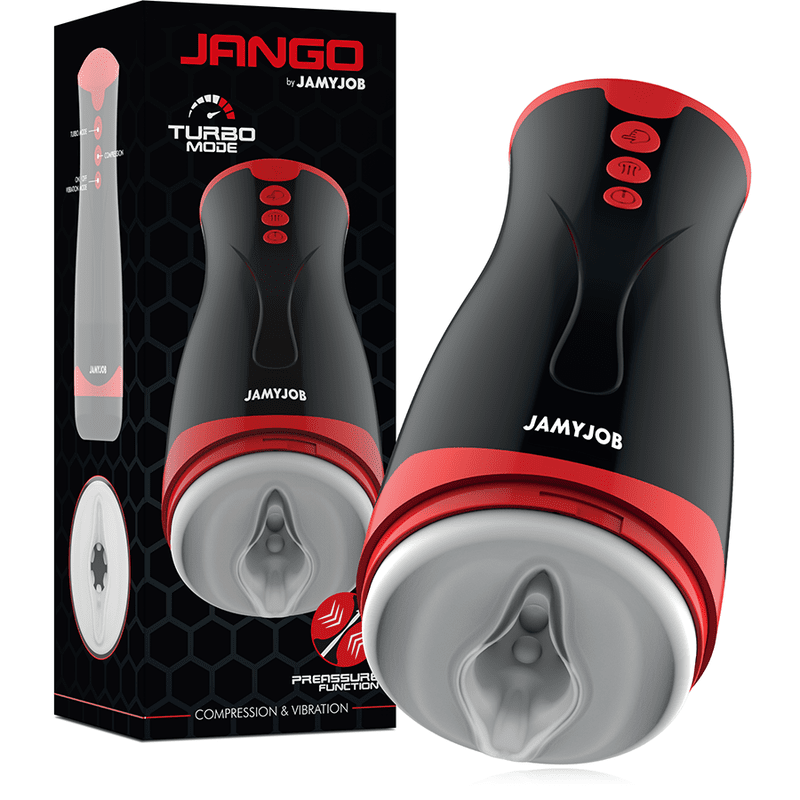 Jamyjob Jango Masturbator