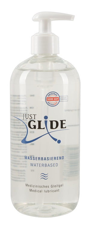 Just Glide Vattenbaserat Glidmedel