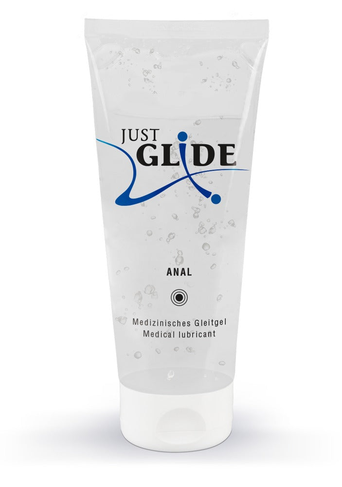 Just Glide Anal