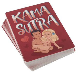Kama Sutra Spel Kort
