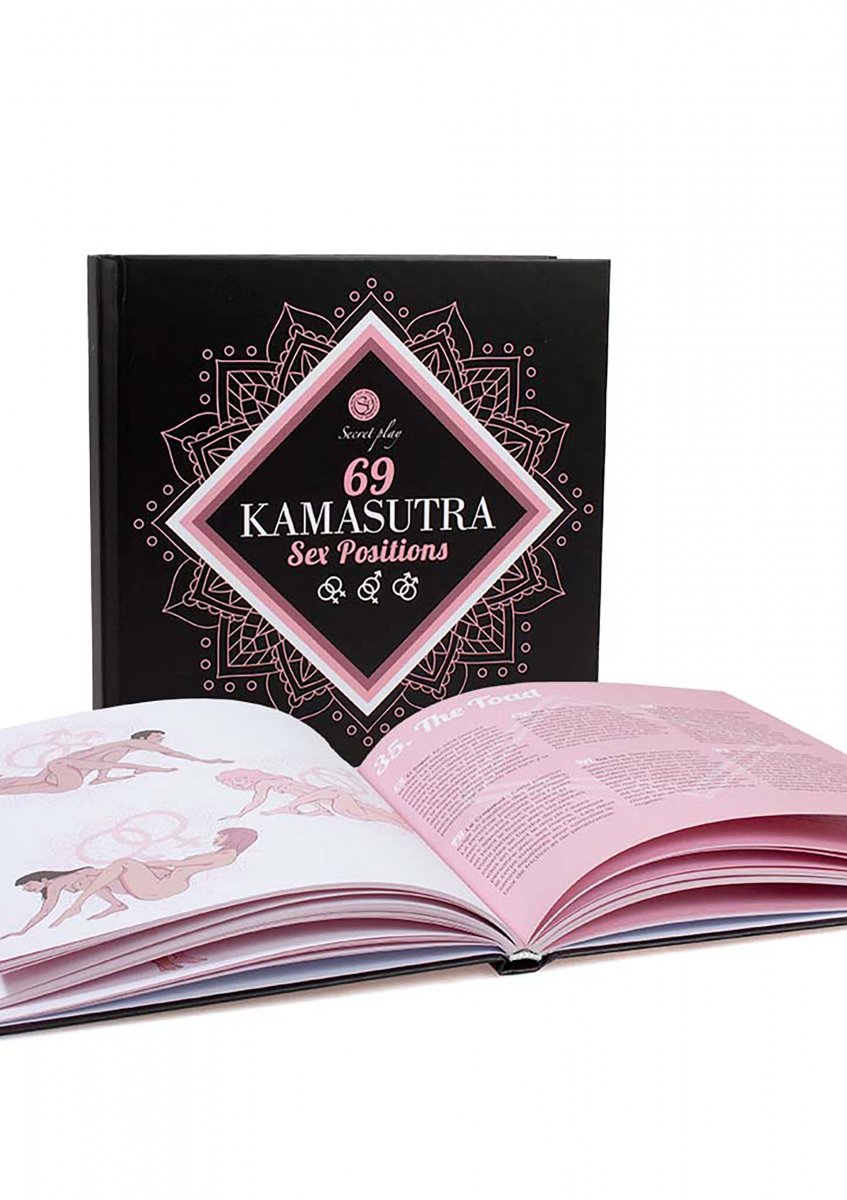69 Kamasutra Sexställning