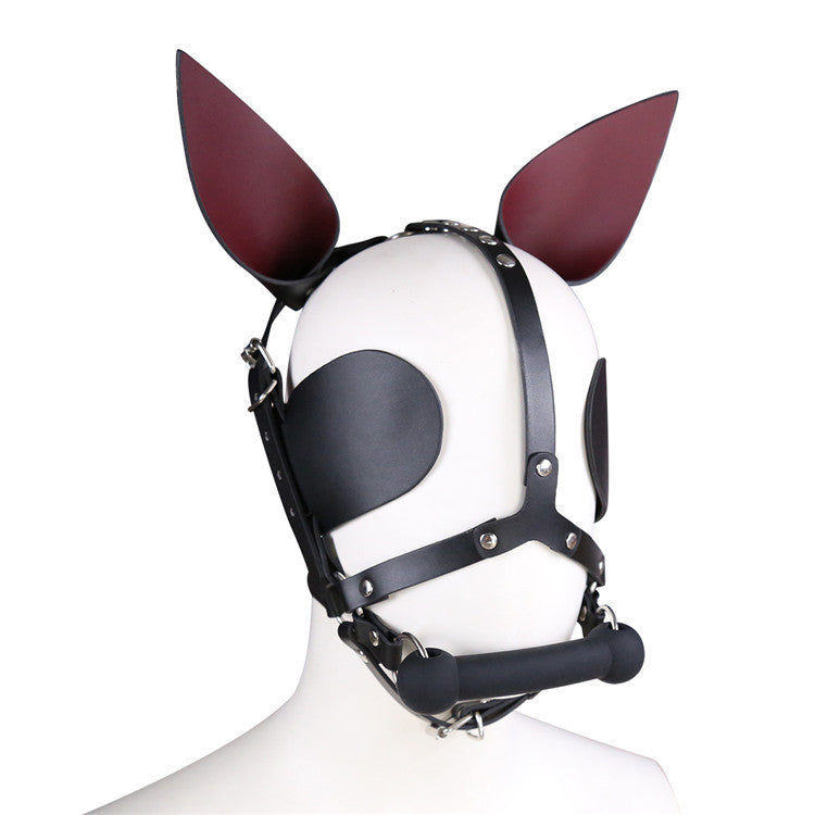 Hästmask Med Ögonbindel