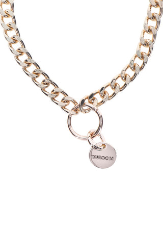 Halsband & Koppel I Metall